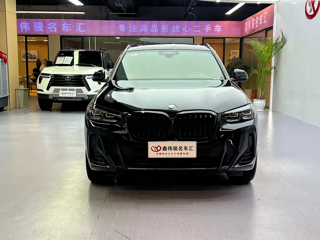 BMW X3 2023 xDrive30i Premium M