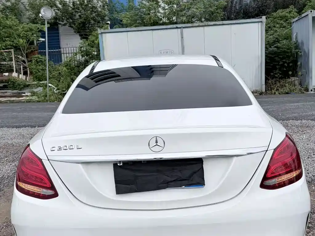 Mercedes-Benz C-Class C 2015 C 180 L Sport