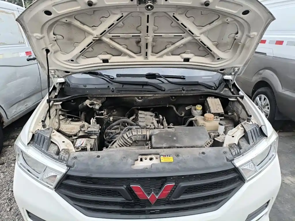 Wuling Hongguang — миниатюра 20