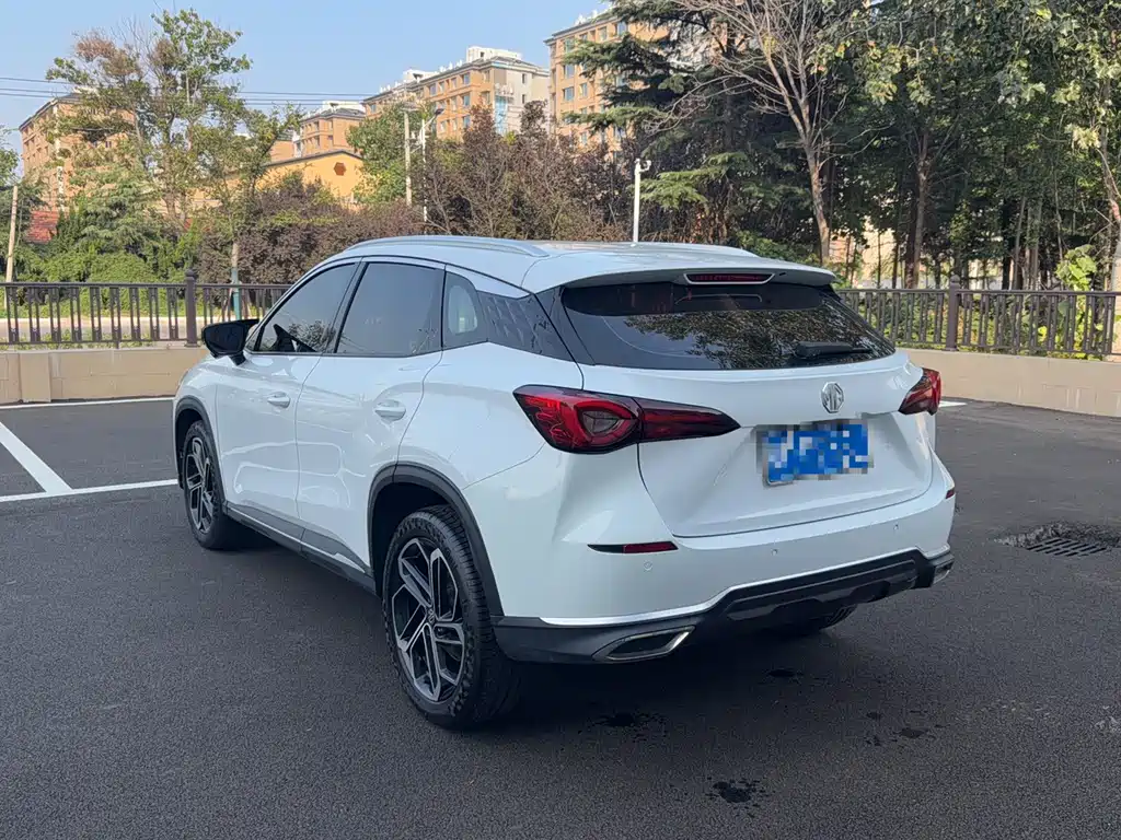 MG MG ONE — миниатюра 6