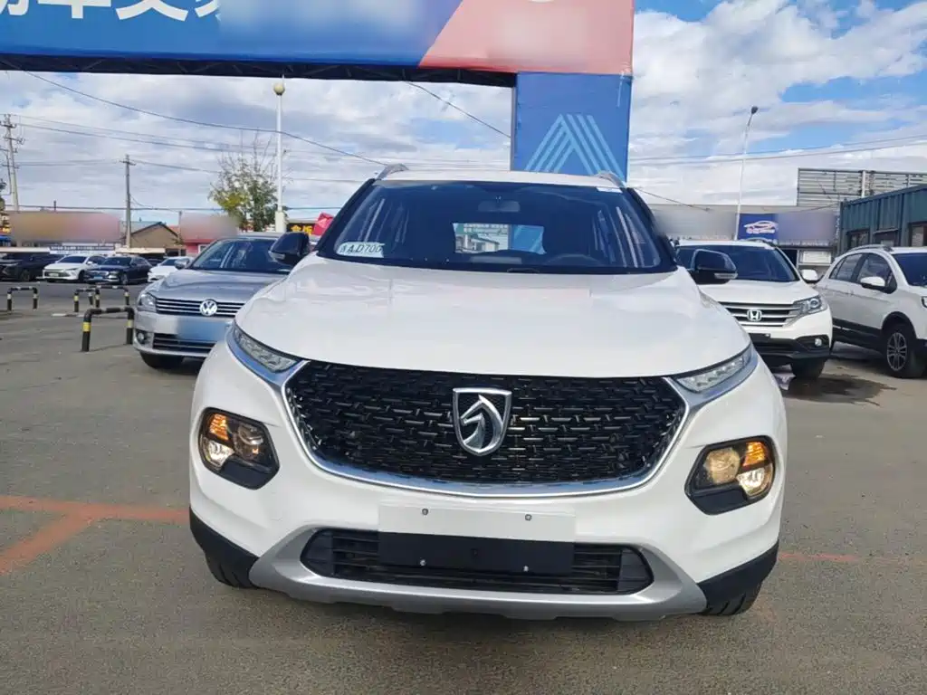Baojun 510 — миниатюра 3