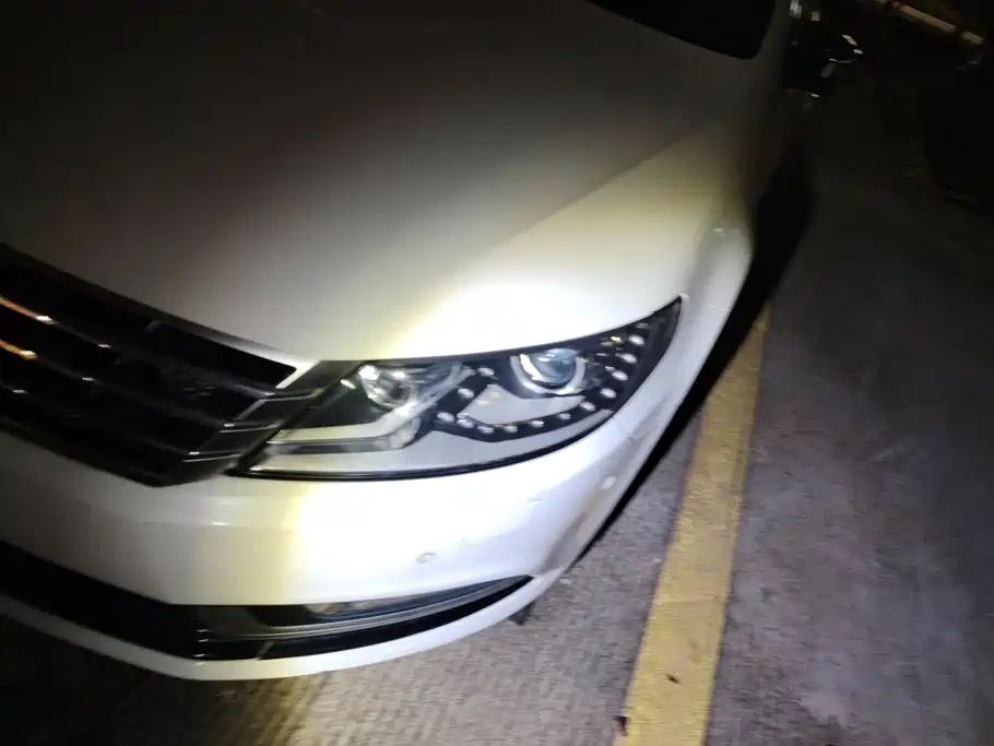 Volkswagen CC — миниатюра 5