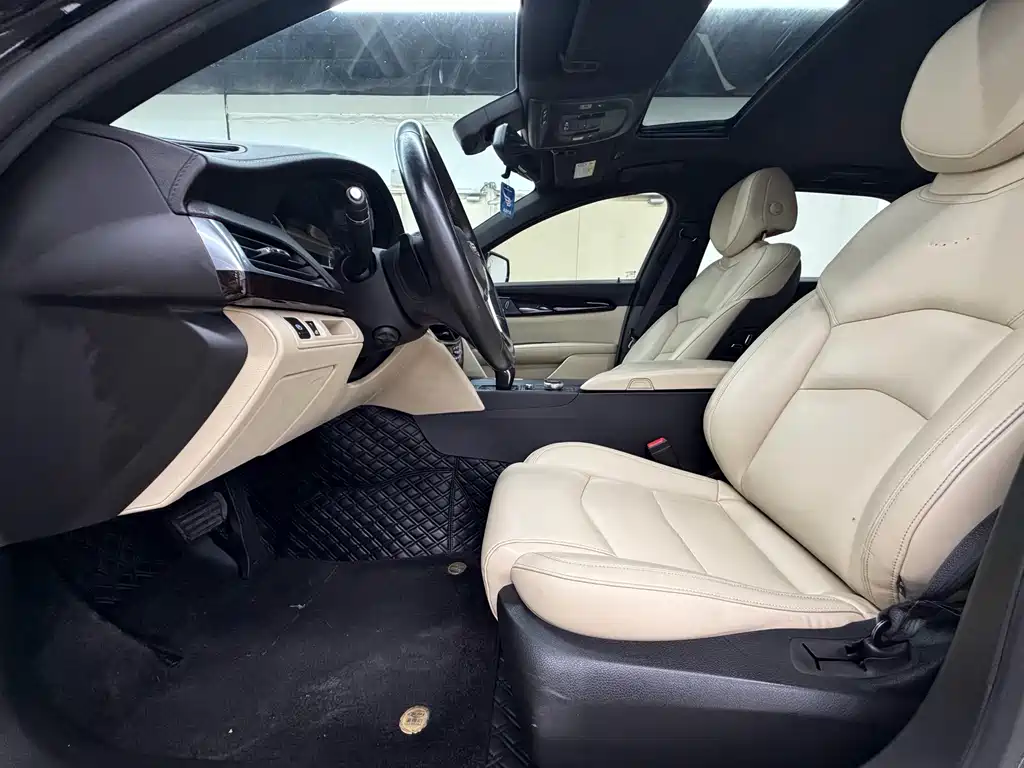 Cadillac CT6 — миниатюра 6