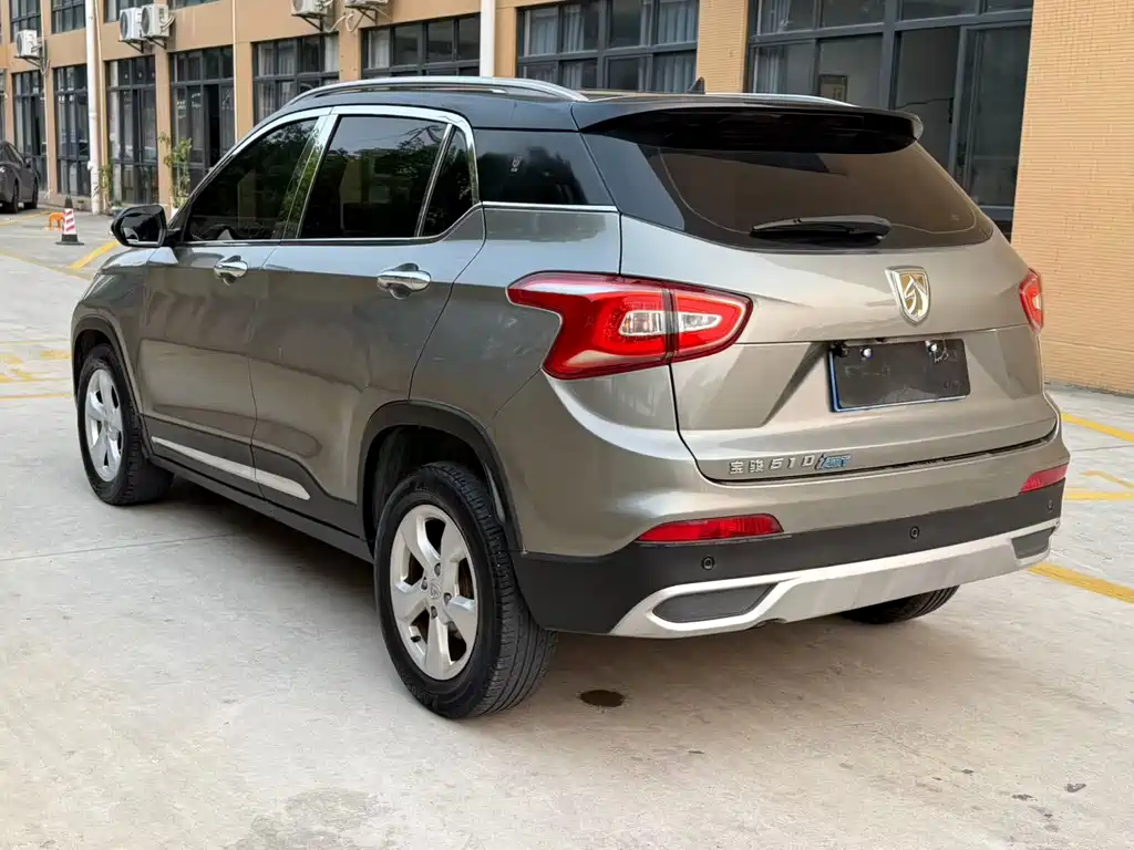 Baojun 510 1.5L Auto Fashion Type, фото 7