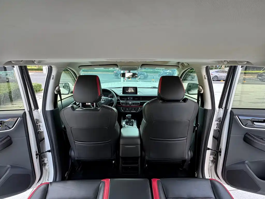 Forthing T5 1.5T Auto Comfort Type, фото 18