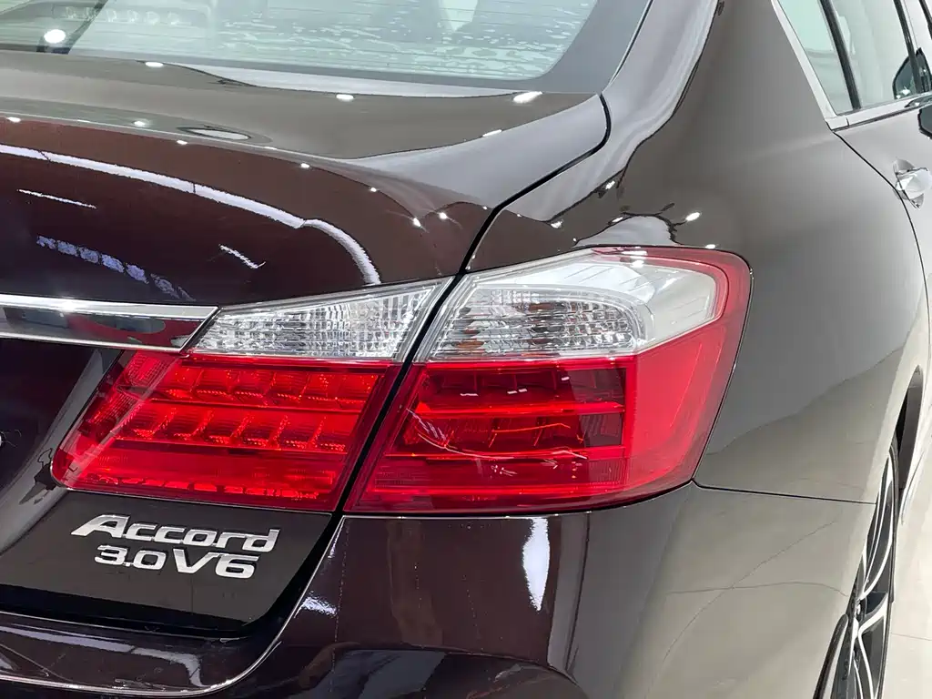 Honda Accord 2014 3.0L EXLN Flagship