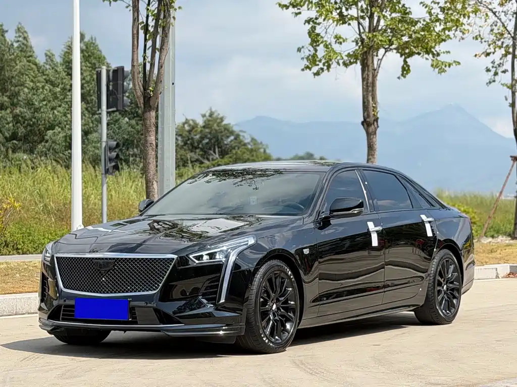 Cadillac CT6 — миниатюра 2