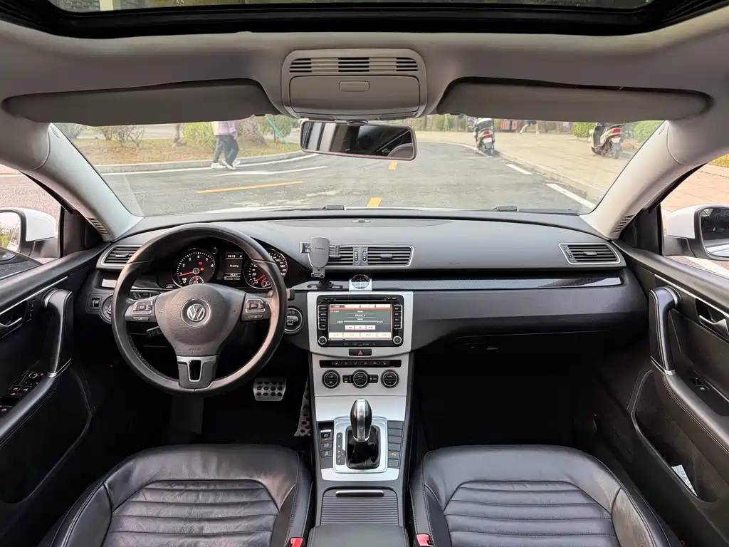 Volkswagen Magotan 2013 1.8TSI Luxury