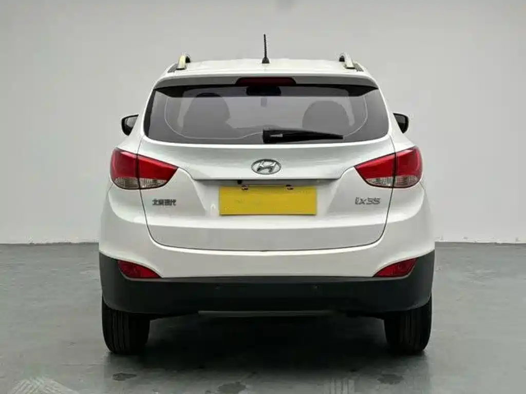 Hyundai BAIC Hyundai ix35 ix35 2015 2.0L AT Comfort IV