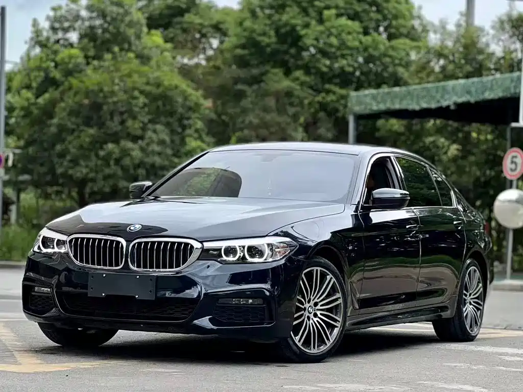 BMW 5 Series — миниатюра 3