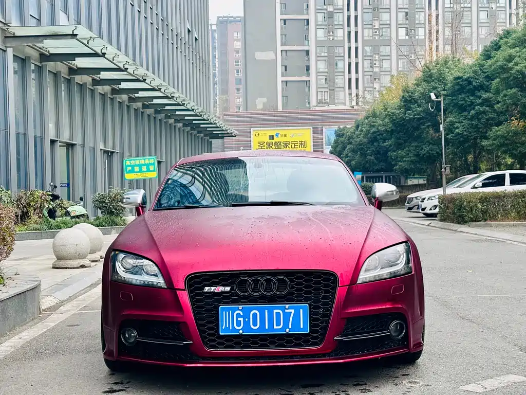 Audi TTS 2013 TTS Coupe 2.0TFSI quattro