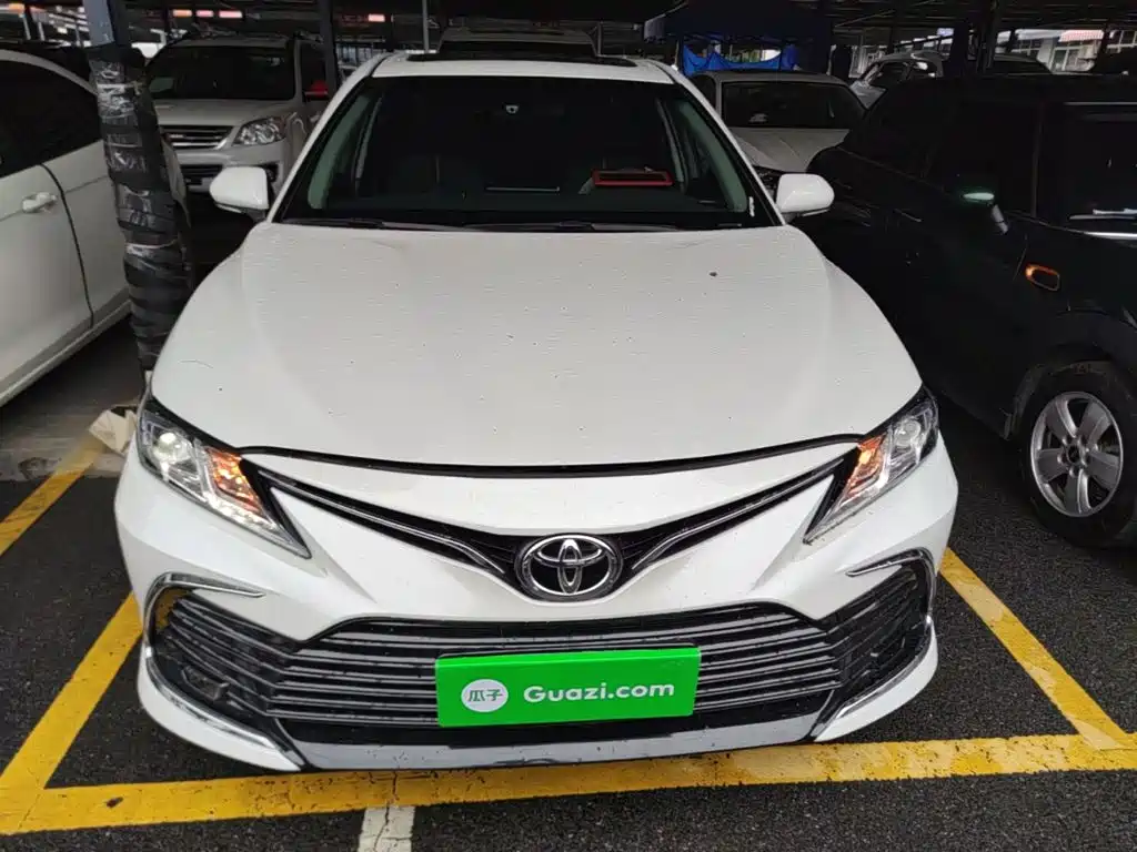 Toyota Camry 2022 2.0GVP Lead