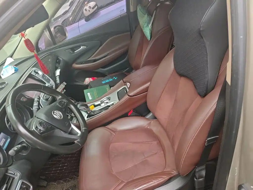 Buick Envision Plus Plus 2016 20T Lead