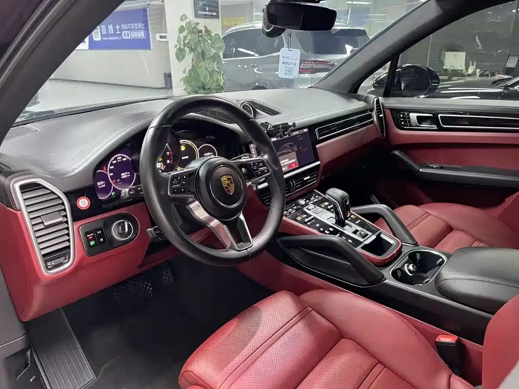 Porsche Cayenne 2019 Cayenne 3.0T