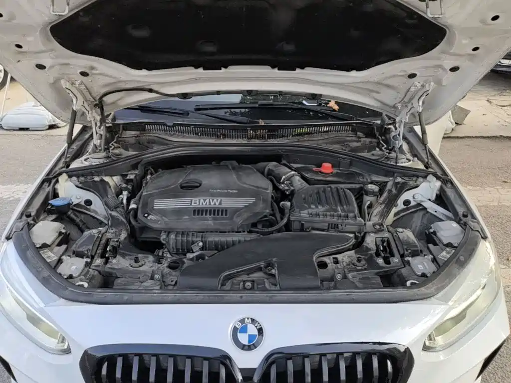 BMW 1 Series — миниатюра 20