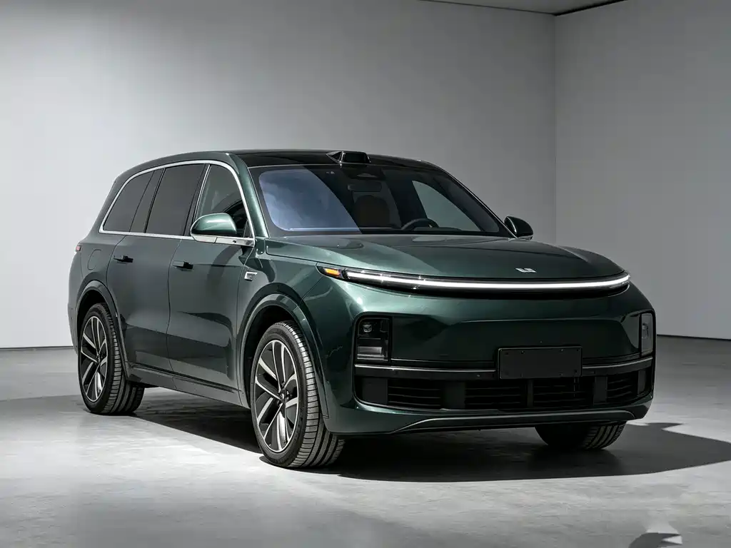 Li Auto Li L9 — миниатюра 2