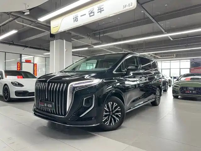2025 Hongqi HQ9