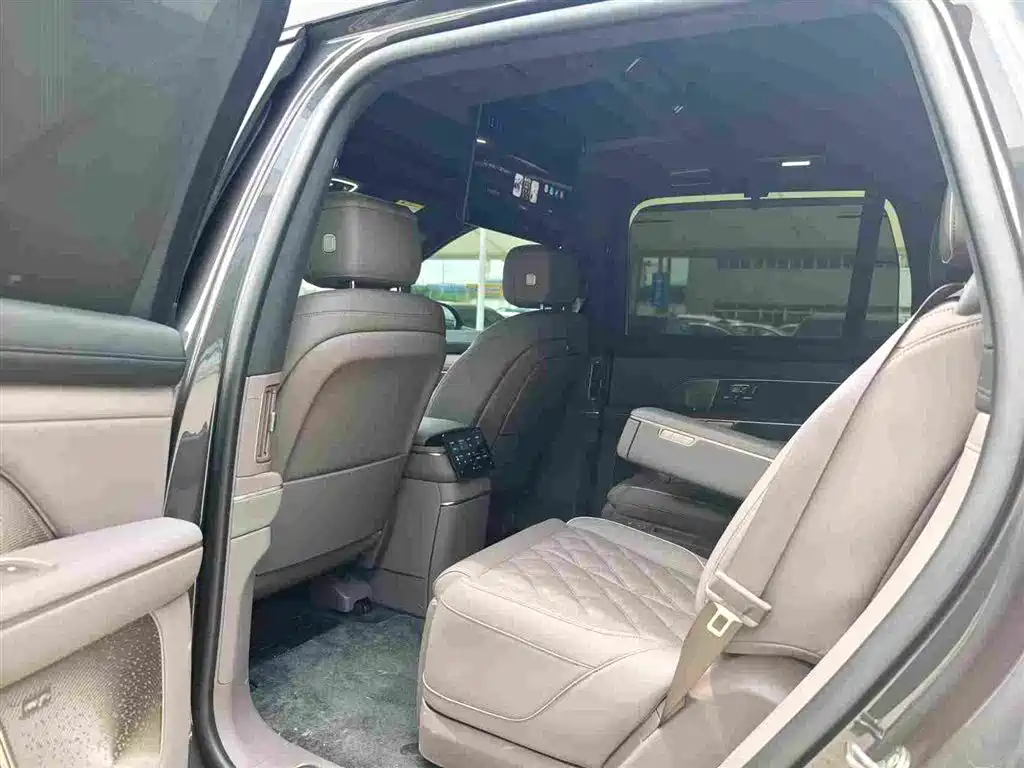 NIO ES8 2026 мест Executive Luxury
