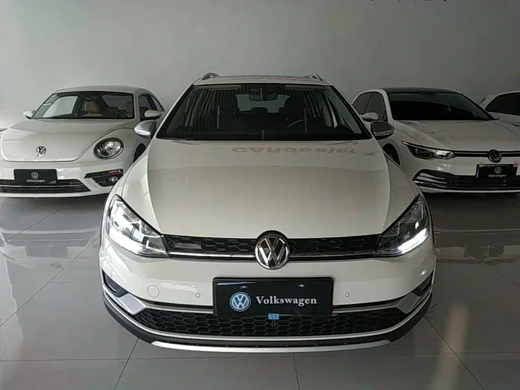 Volkswagen Golf (Import) — миниатюра 3