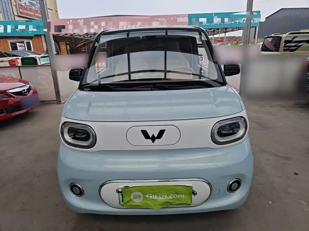 Wuling MINIEV — миниатюра 3