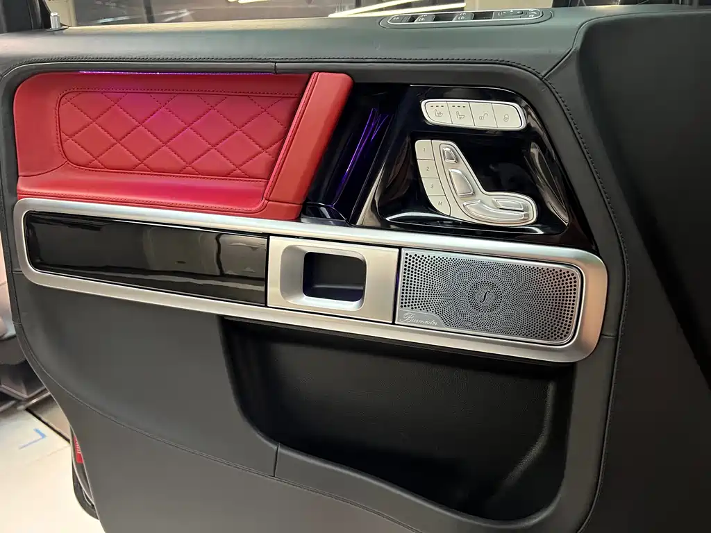 MERCEDES-BENZ G CLASS AMG