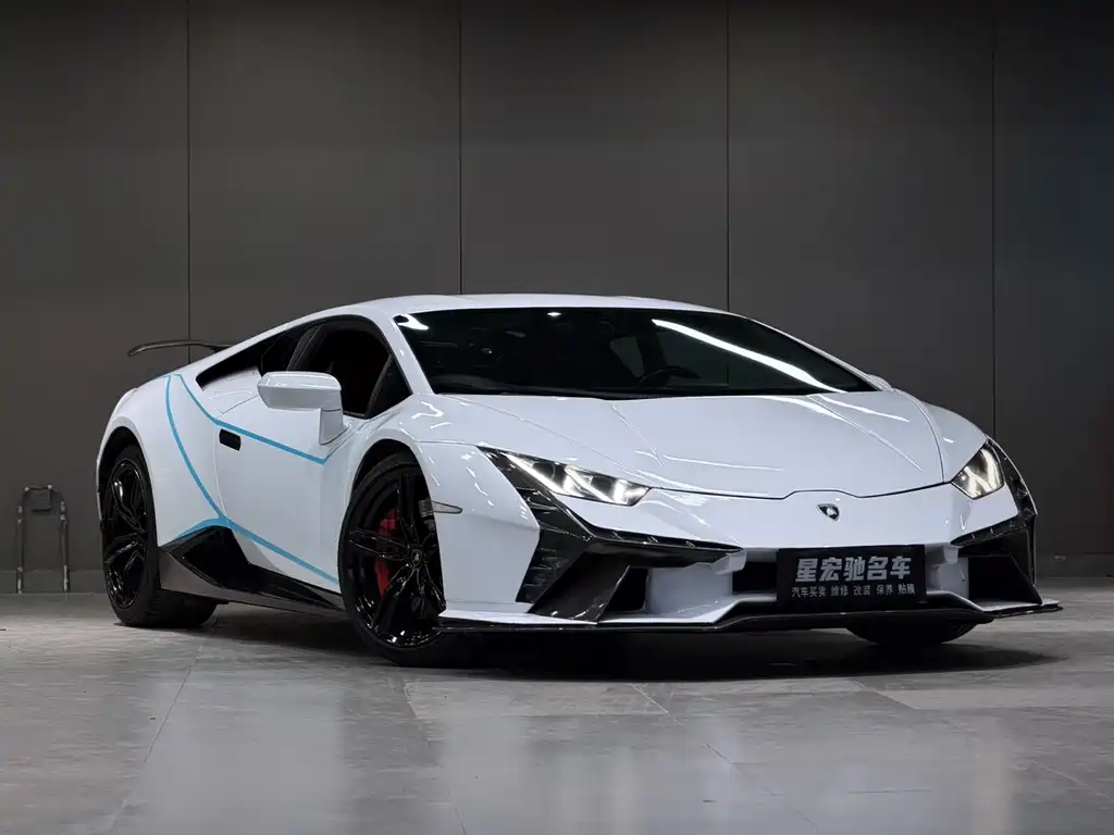 Lamborghini Huracán 2016 Huracán Coupe