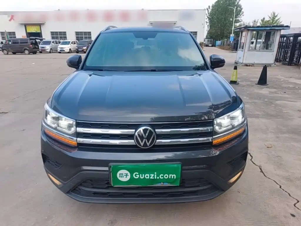 Volkswagen Tharu — миниатюра 3