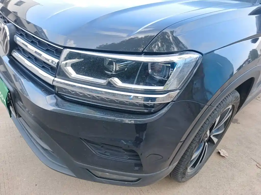 Volkswagen Tharu — миниатюра 24