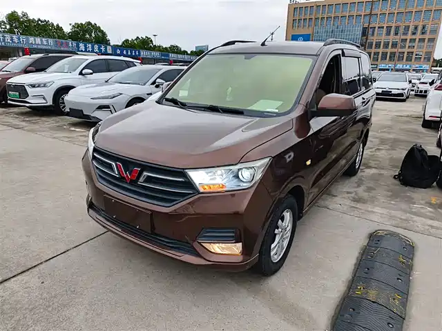 WULING AUTOMOBILE WULING HONGGUANG 2019