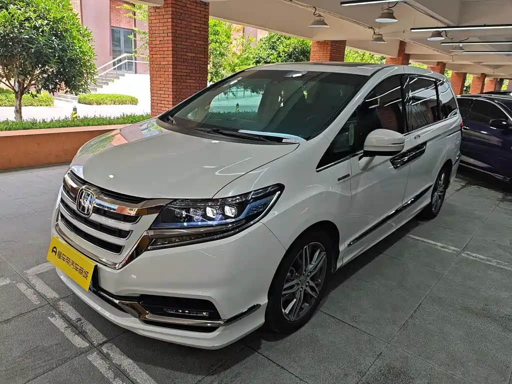 Honda Elysion