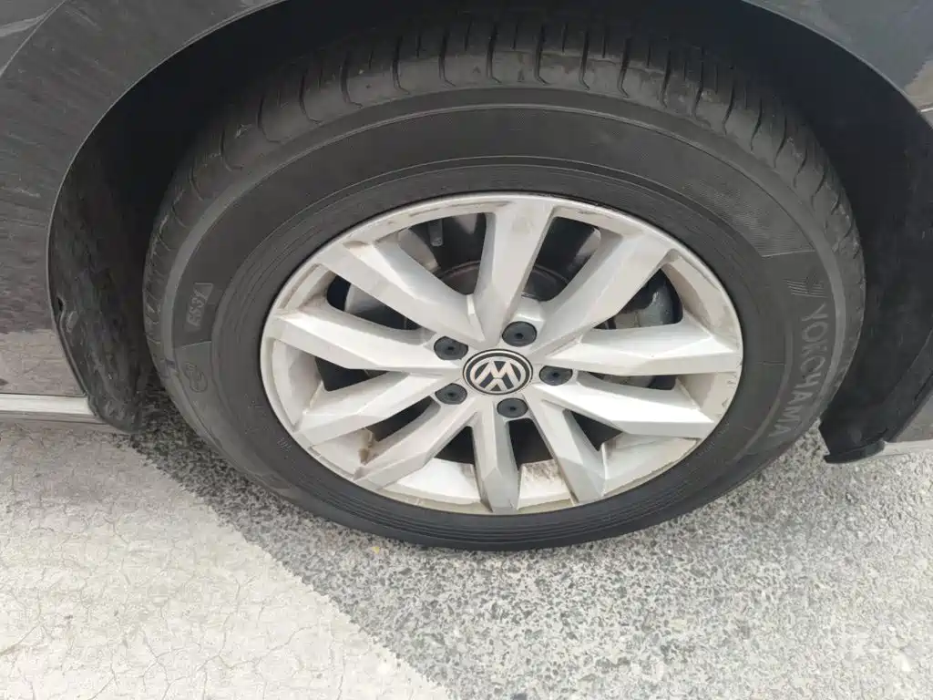 Volkswagen Magotan — миниатюра 8