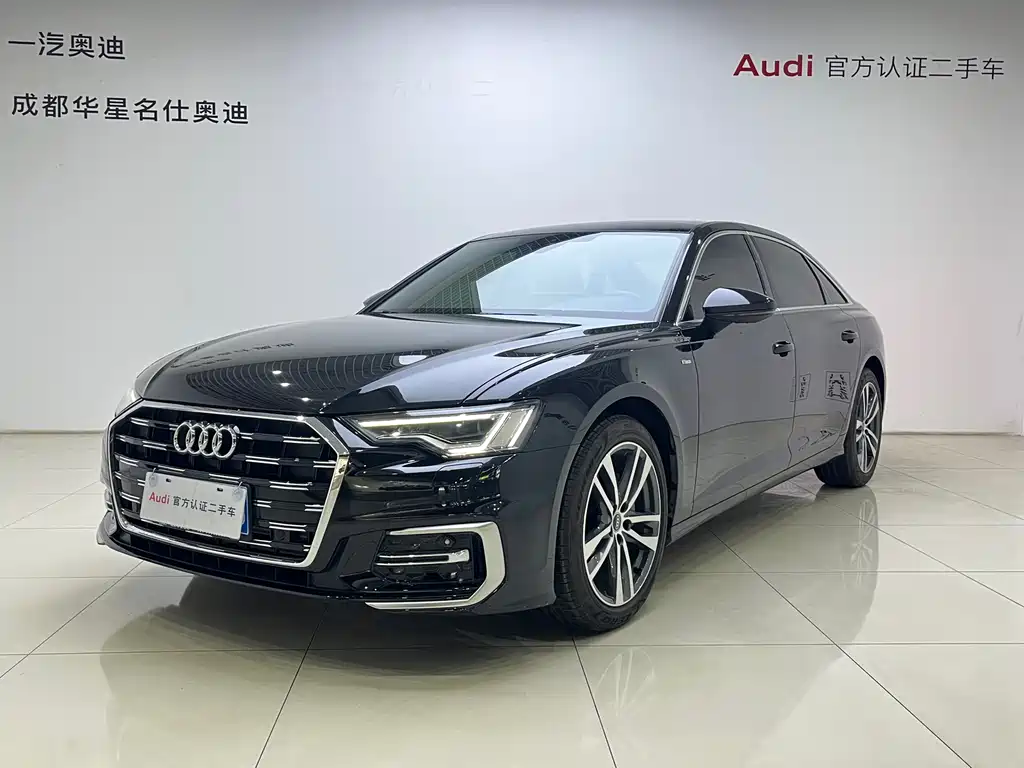 Audi A6L 2023