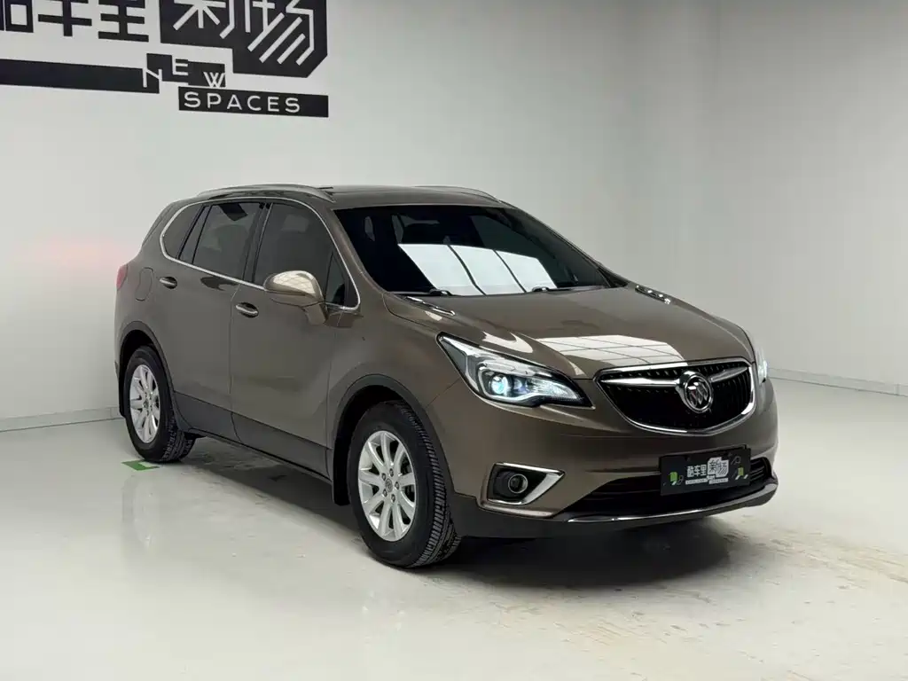 Buick Envision Plus Plus 2018 20T Elite