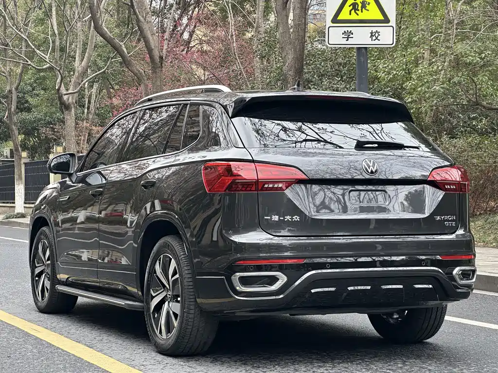 VOLKSWAGEN TANYUE GTE PLUG IN HYBRID