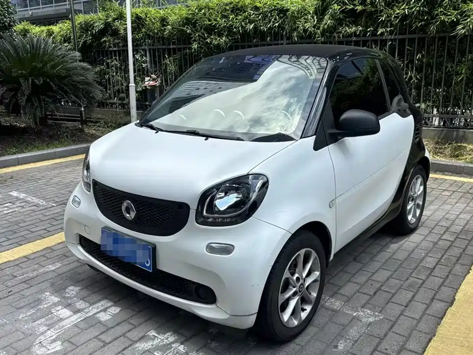 Купить smart Smart Fortwo