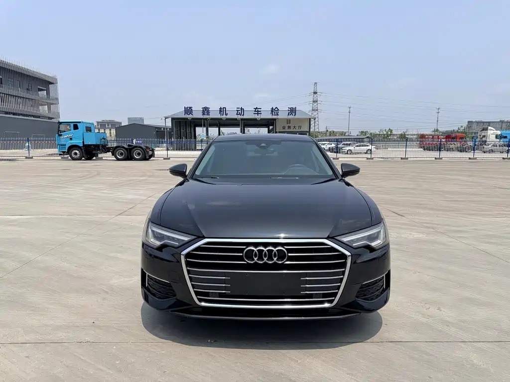 Audi A6L 2022 45 TFSI