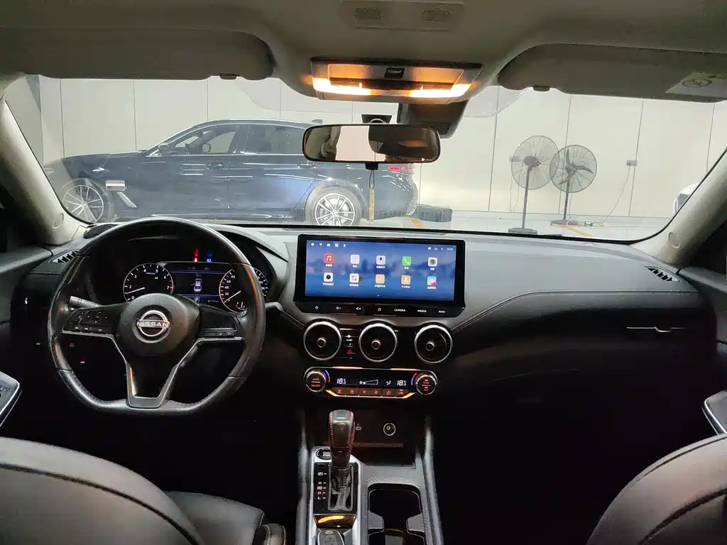 Nissan Sylphy — миниатюра 11