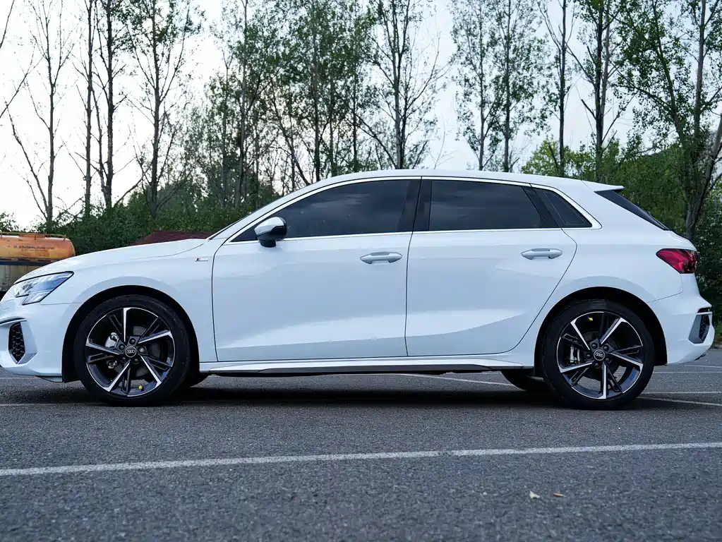 Audi A3 2022 Sportback 35 TFSI Fashion Sport