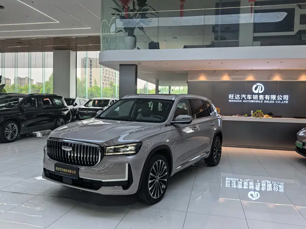 Geely Xingyue L 2025
