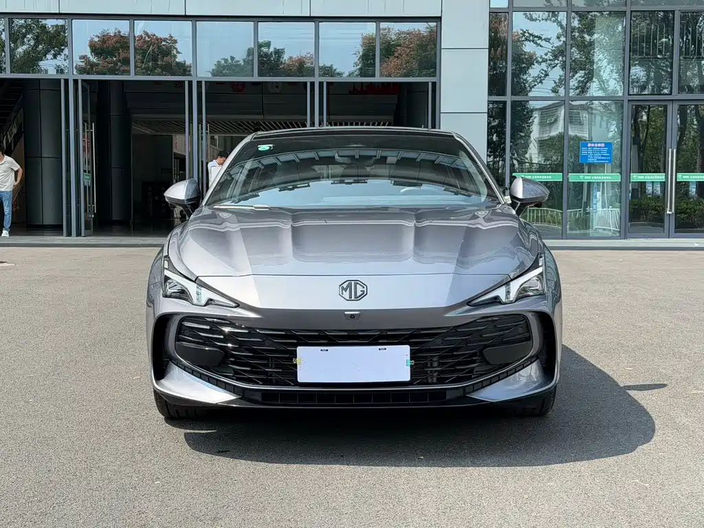 MG MG7 — миниатюра 2