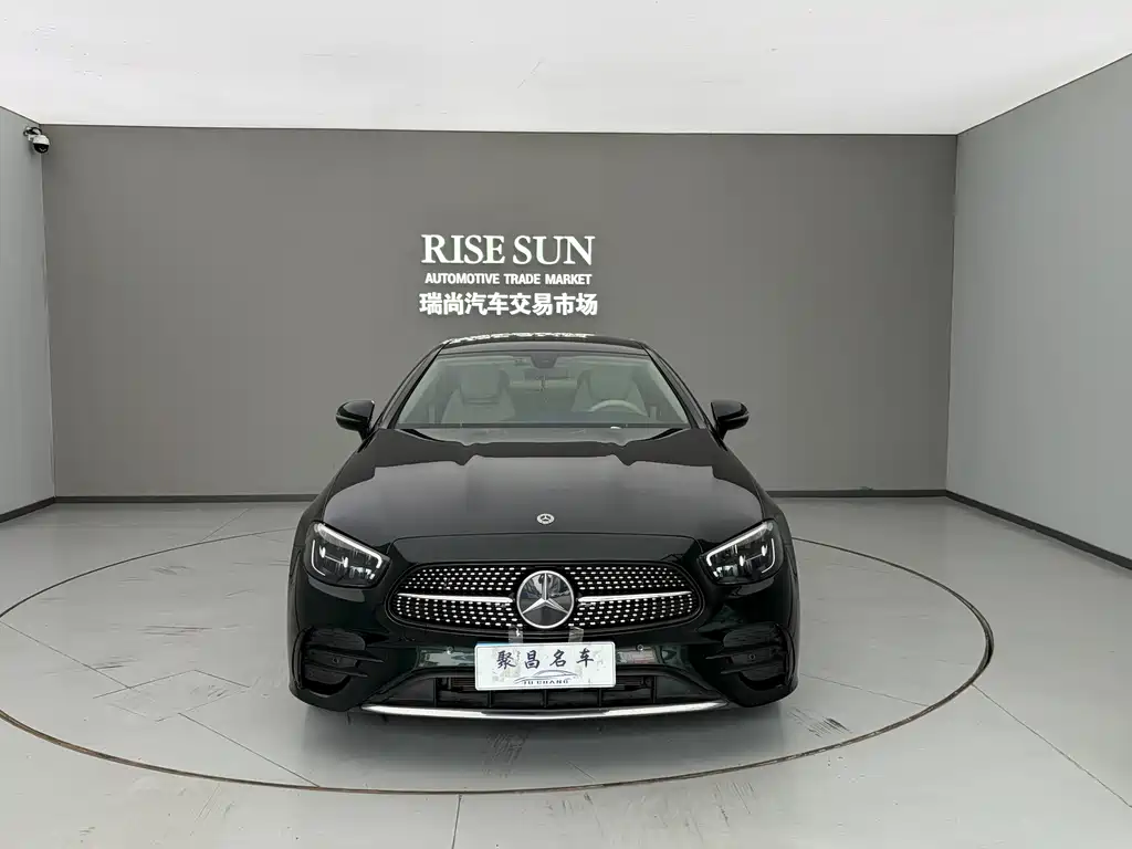 Mercedes-Benz E-Class E 2023 E 260