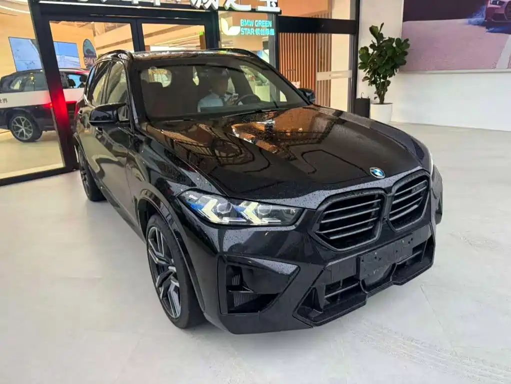 BMW X5 M — миниатюра 2