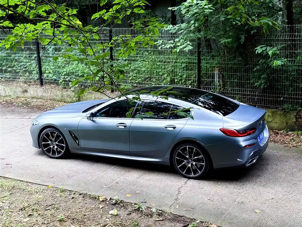 BMW 8 Series 8 2022 840i M Sport