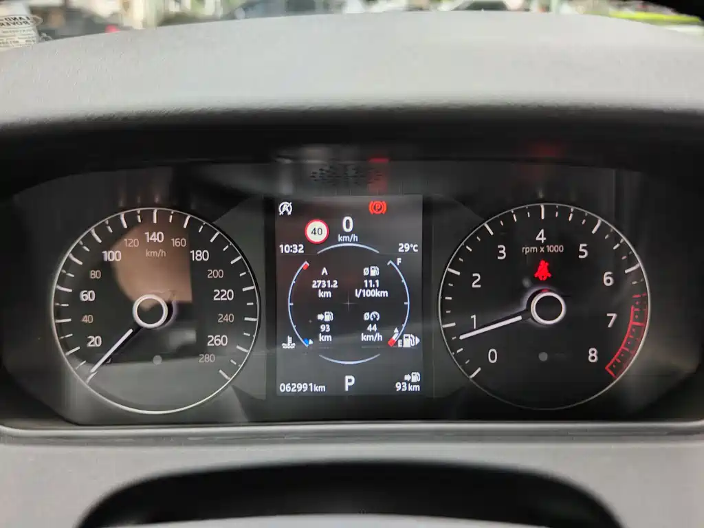 Land Rover Range Rover Velar 2019 250PS