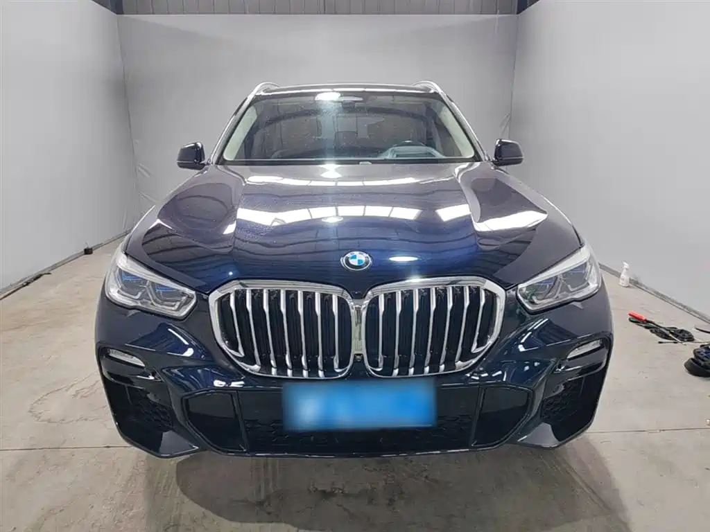 BMW X5 2021 xDrive40i Premium M Sport
