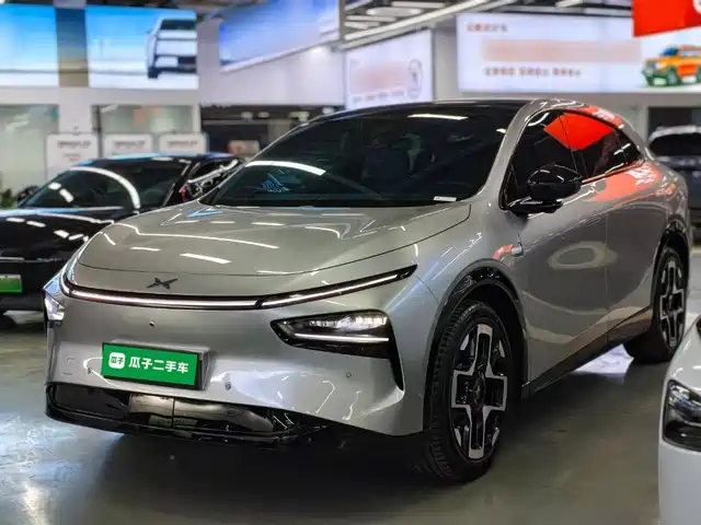 2025 Xpeng G7