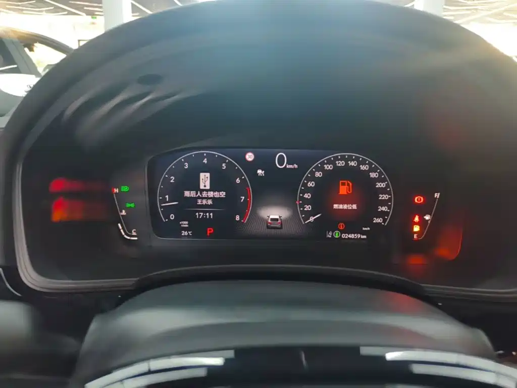Honda Civic — миниатюра 12