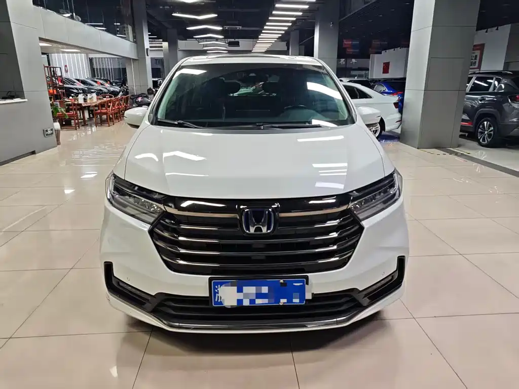 Honda Odyssey — миниатюра 2