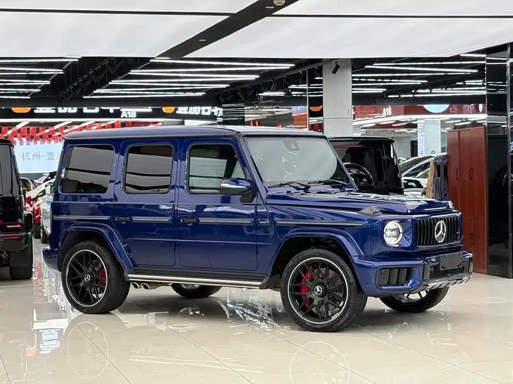 Mercedes-Benz G-Class G 2020 G 350 d