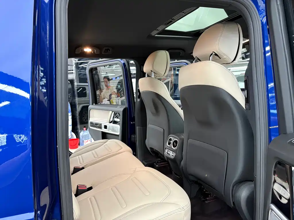 Mercedes-Benz G-Class G 2020 G 350 d